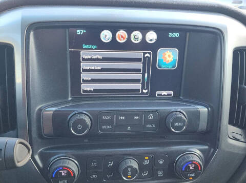 2019 Chevrolet Silverado 2500HD