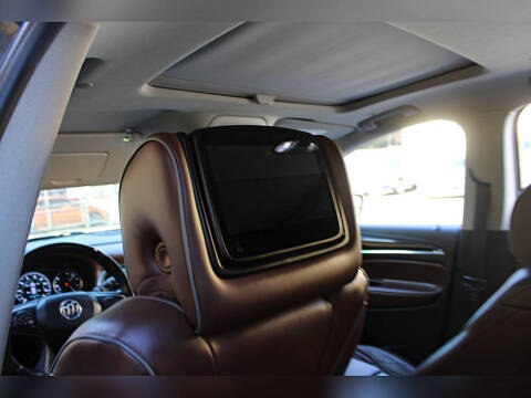 2018 Buick Enclave Avenir