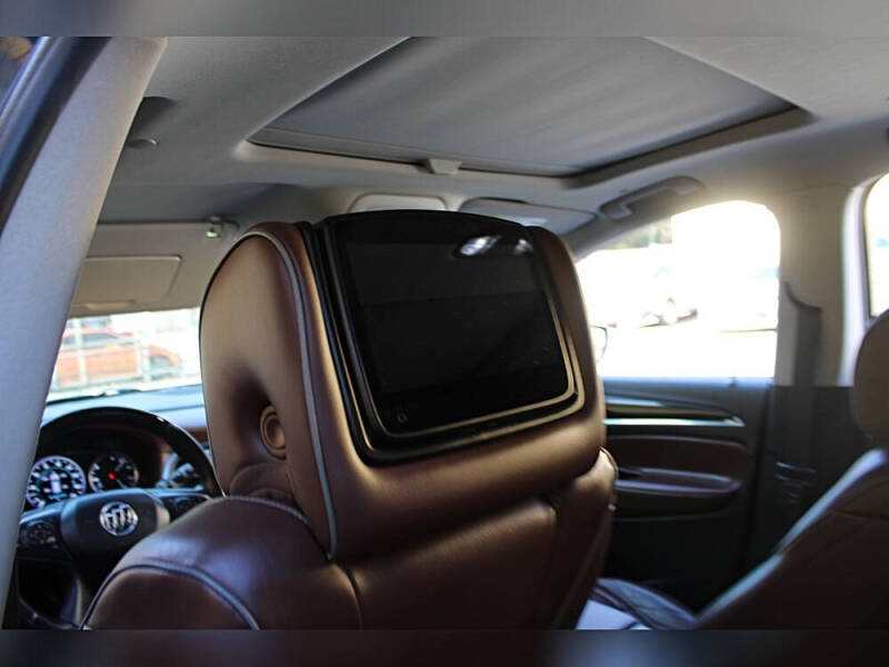 2018 Buick Enclave Avenir