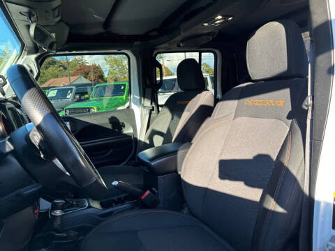 2021 Jeep Gladiator Mojave