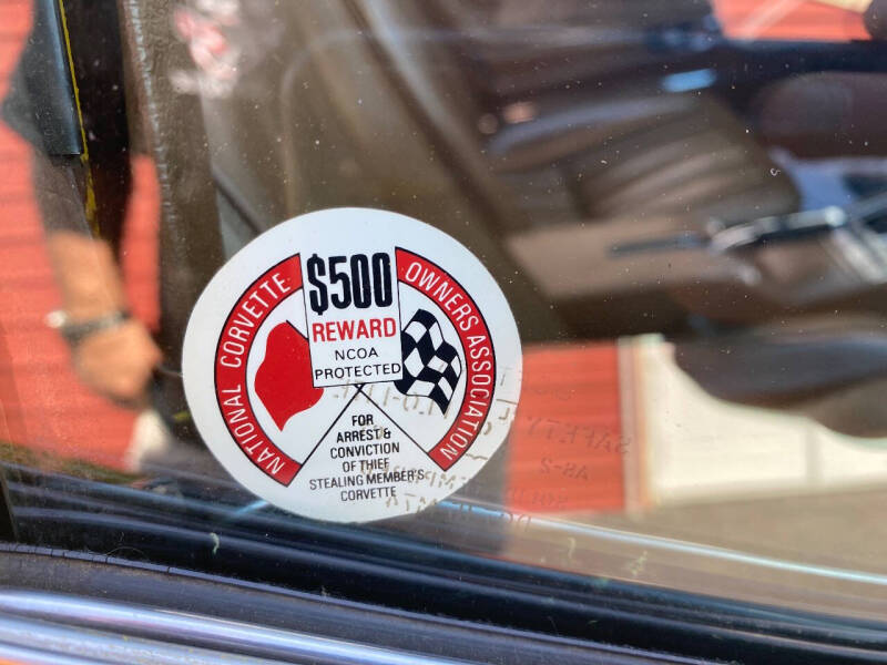 1971 Chevrolet Corvette