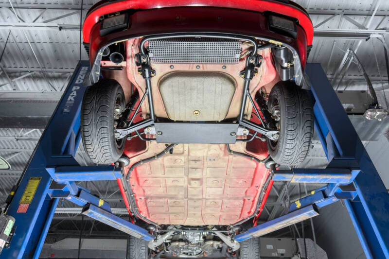 1986 Porsche 911 Carrera