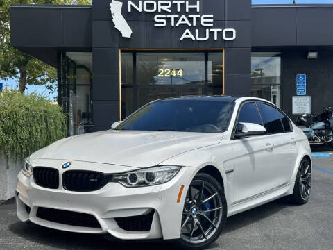 2015 BMW M3
