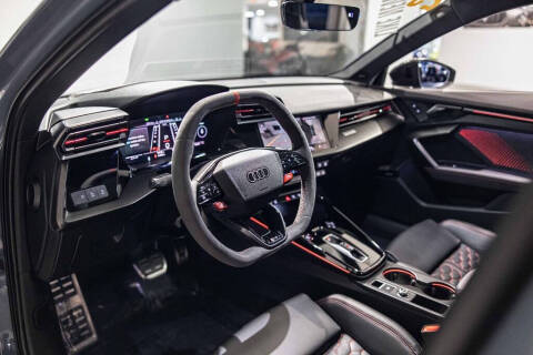 2025 Audi RS 3 2.5T quattro