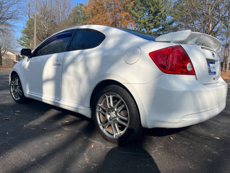 2007 Scion tC Spec