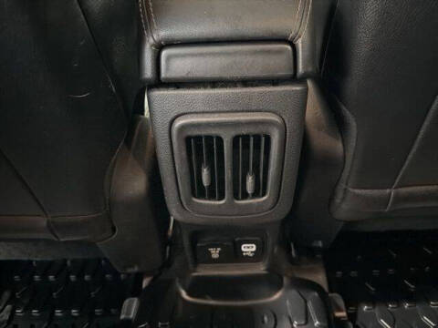 2017 Jeep Compass Limited