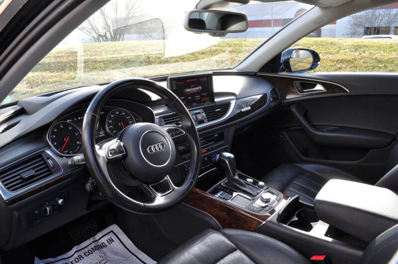 2017 Audi A6 3.0T quattro Prestige