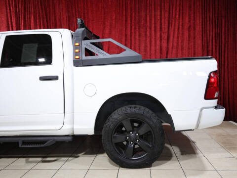 2018 RAM 1500