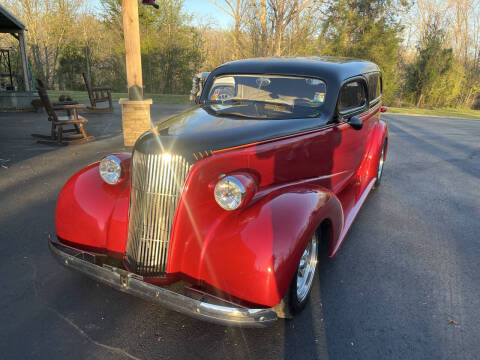 1937 Chevrolet Sedan