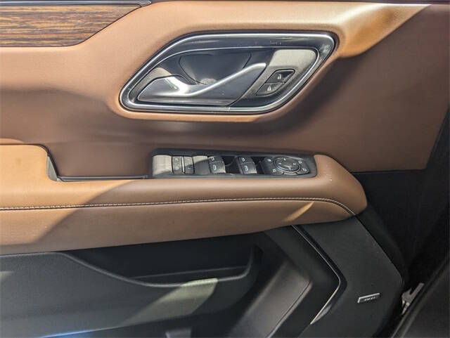 2024 Chevrolet Tahoe High Country