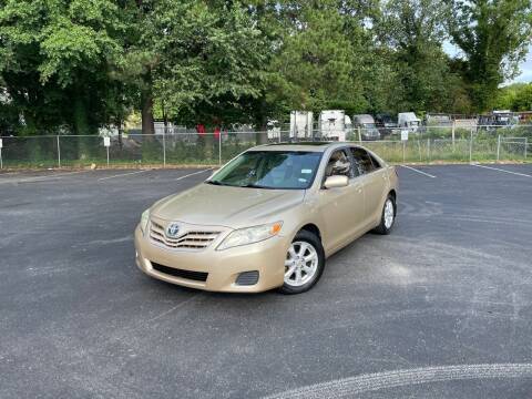 2011 Toyota Camry for sale at Elite Auto Sales in Stone Mountain GA