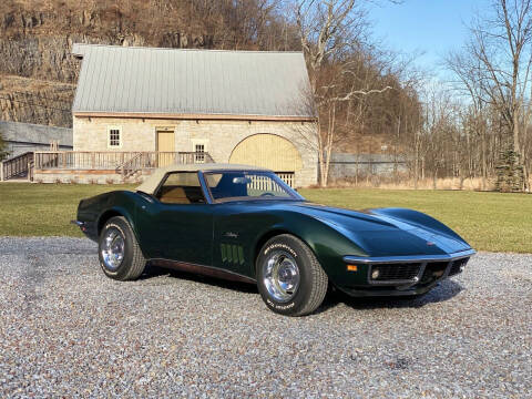 1969 Chevrolet Corvette for sale at All Collector Autos LLC in Bedford PA