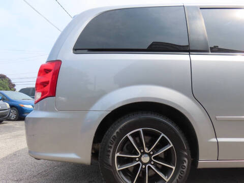 2016 Dodge Grand Caravan R/T