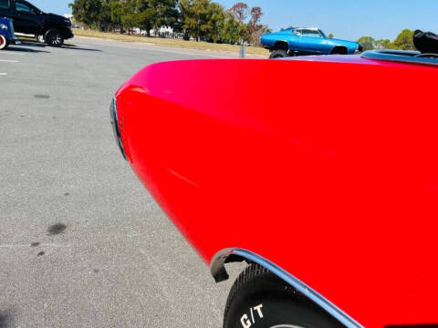 1970 Chevrolet Chevelle