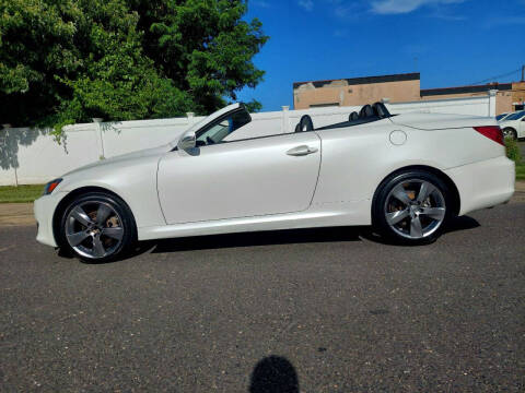 2011 Lexus IS 250C
