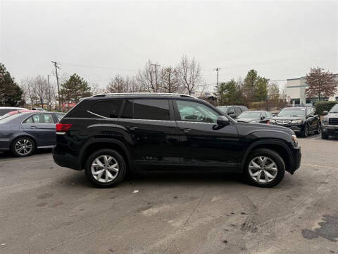 2019 Volkswagen Atlas V6 SE 4Motion