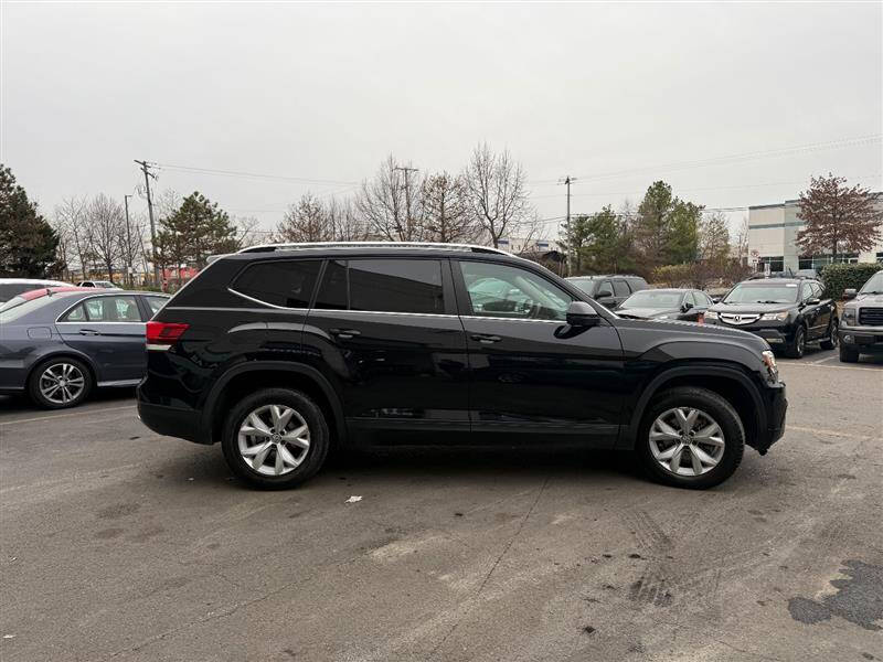 2019 Volkswagen Atlas V6 SE 4Motion