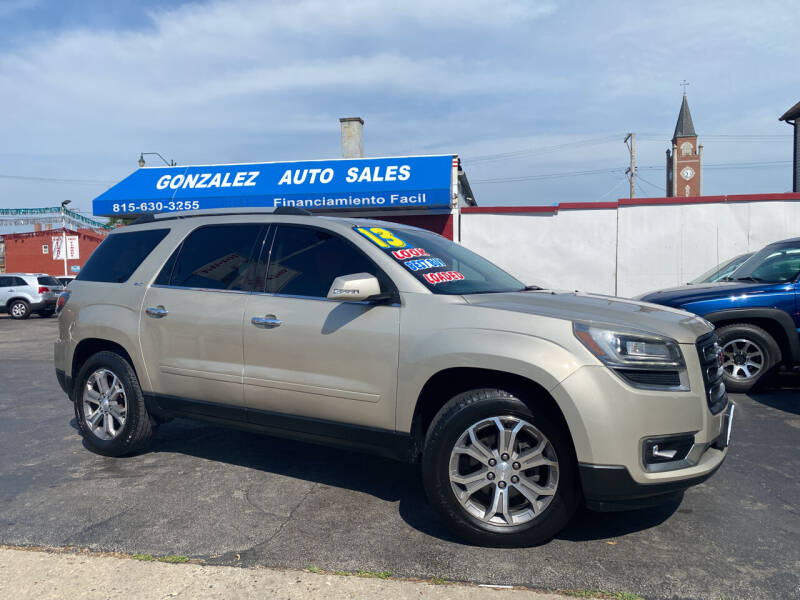 Gonzalez Auto Sales Car Dealer in Joliet, IL