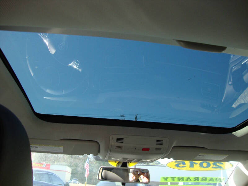 2015 Volkswagen Golf TSI S