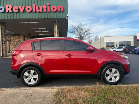 2012 Kia Sportage LX