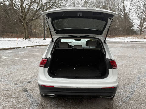 2021 Volkswagen Tiguan