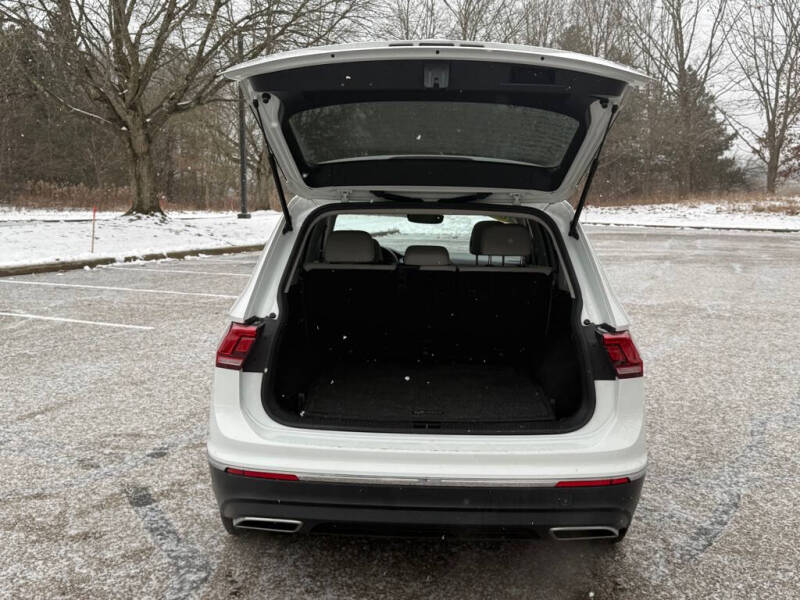 2021 Volkswagen Tiguan