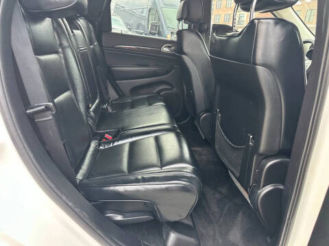 2012 Jeep Grand Cherokee