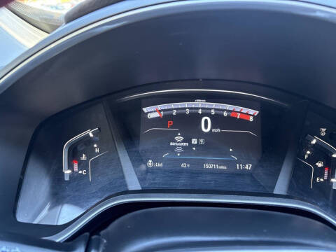 2019 Honda CR-V EX-L