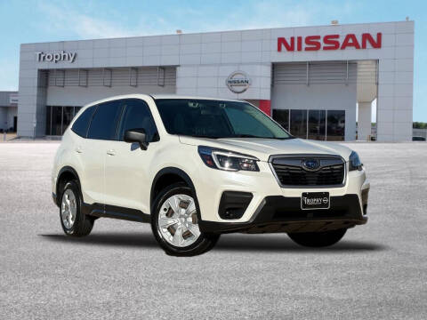 2021 Subaru Forester