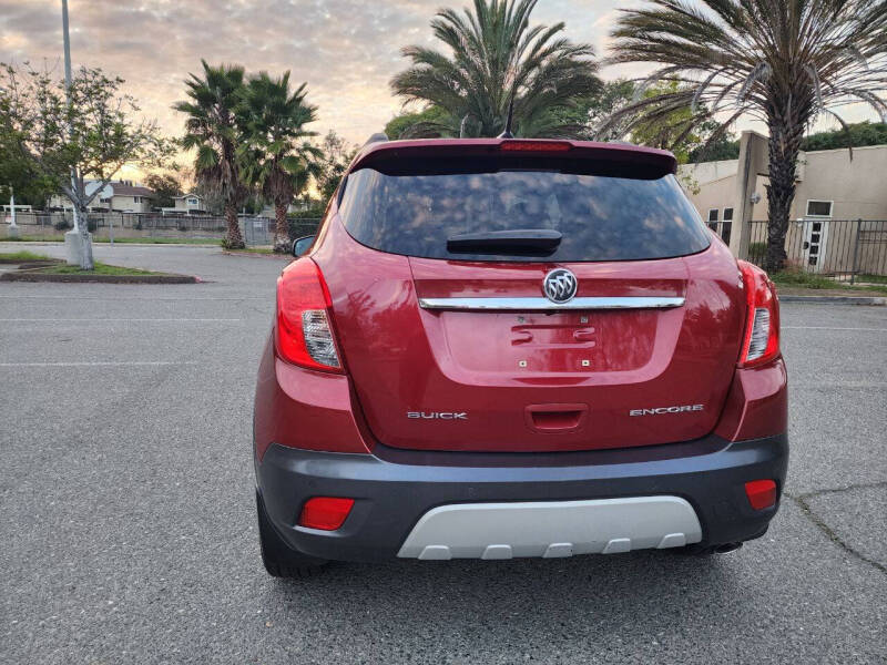 2013 Buick Encore Premium