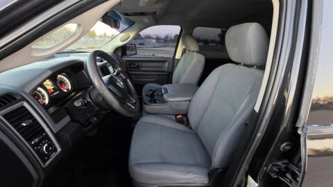 2017 RAM 1500 Express