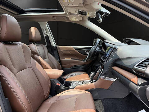2020 Subaru Forester Touring