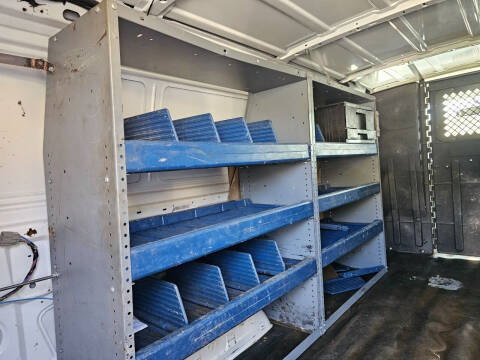 2014 Ford E-Series E-250