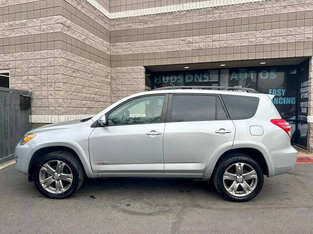 2010 Toyota RAV4 for sale at HUDSONS AUTOS in Gilbert, AZ