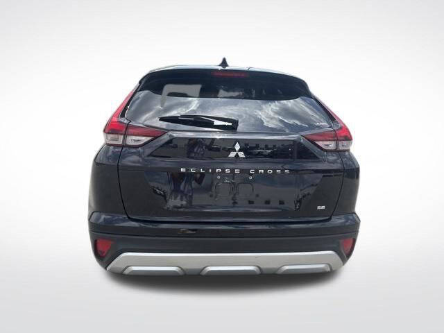 2025 Mitsubishi Eclipse Cross SE