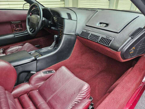 1993 Chevrolet Corvette