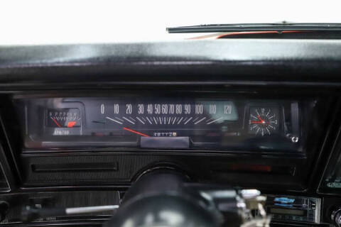 1972 Chevrolet Nova