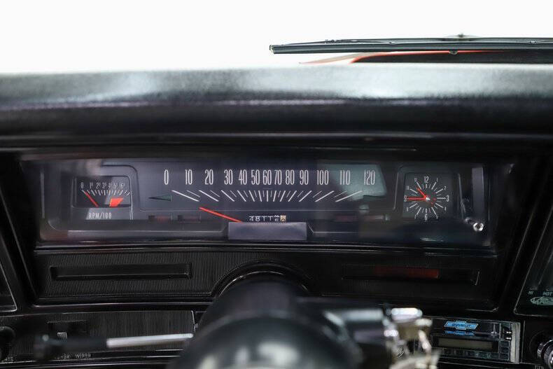 1972 Chevrolet Nova