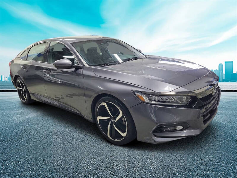 2020 Honda Accord Sport