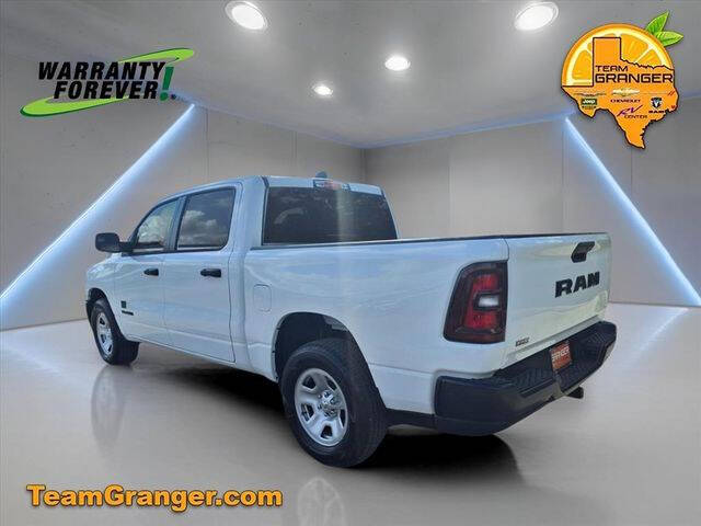 2025 RAM 1500 Tradesman