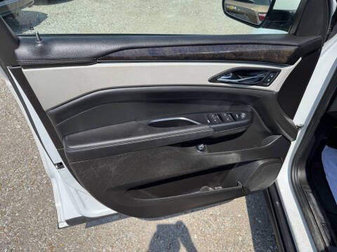 2014 Cadillac SRX Luxury Collection