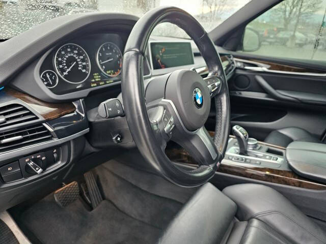 2014 BMW X5 xDrive35i