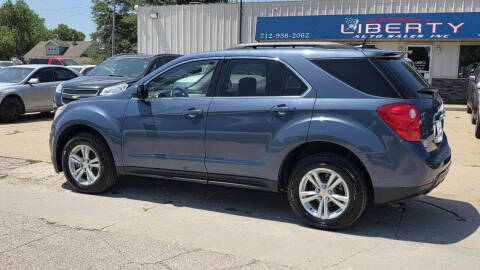 2012 Chevrolet Equinox LT