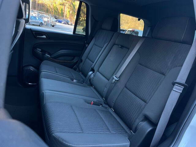 2016 Chevrolet Tahoe LS