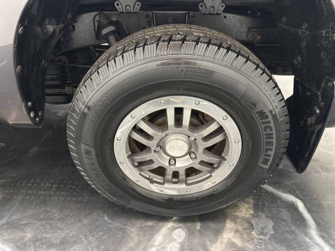 2011 Toyota Tundra Grade