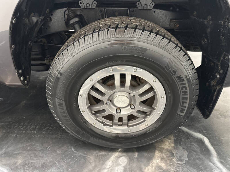 2011 Toyota Tundra Grade