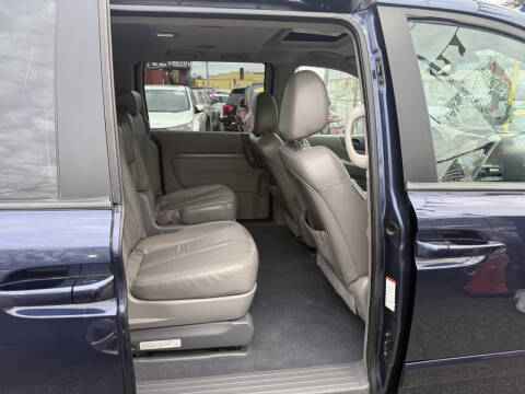 2009 Kia Sedona EX