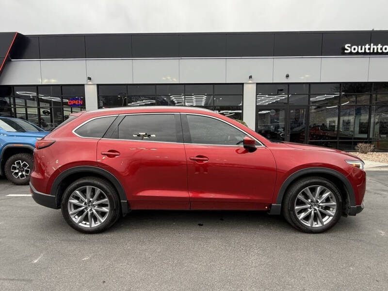 2023 Mazda CX-9 Grand Touring