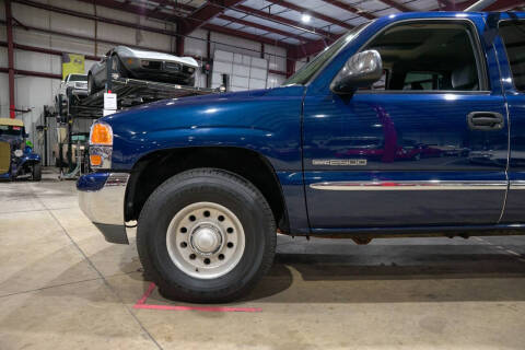 1999 GMC Sierra 2500 SLE