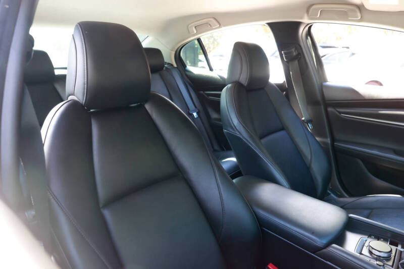 2021 Mazda Mazda3 Sedan Select